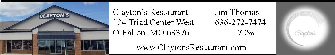 Claytons Restaurant1